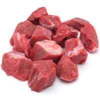 EROSKI NATUR Galiziako txahalaren gisatzeko haragia, moztuta, gutxieneko erosketa 500 g
