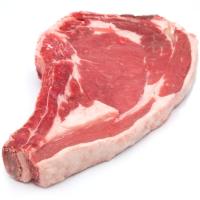 Galiziako txahal txuleta, moztuta, gutxieneko erosketa 500 g
