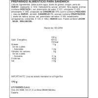 Relleno de cangrejo BOCADELIA, tarro 170 g