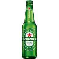 HEINEKEN garagardoa, botila 33 cl