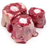 Rabo de vaca, pieza al peso aprox. 1.5 kg