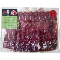 Paleta ibérica cebo de campo 50% raza ib. MONTARAZ, sobre 250 g