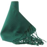 Gerriko infantil verde, 100% algodón, talla 5x12 (2,5 metros x 12 cm)