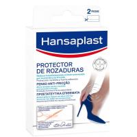 Protectora rozadura HANSAPLAST, caja 2 uds.