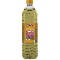 Aceite de girasol URZANTE, botella 1 litro
