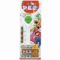 Recarga varios tipos PEZ, pack 1 ud.