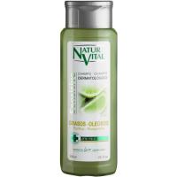 NATURALEZA Y VIDA ile koipetsurako xanpua, potoa 300 ml