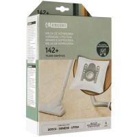 Bolsa de aspirador 142+ EROSKI, pack 4 uds