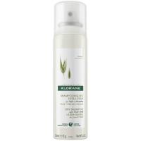 Champú seco de avena KLORANE, spray 150 ml