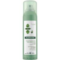 Champú seco de ortiga KLORANE, spray 150 ml