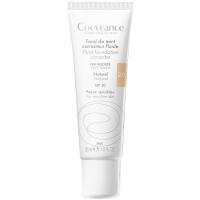 AVENE makillaje fluido naturala, 30 ml