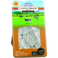 Queso D.O. Cabrales LA ASTURIANA, cuña 100 g