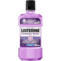 LISTERINE TOTAL CARE aho irakuzketa, botila 500 ml