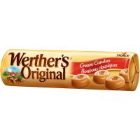 Caramelos stick WERTHERS, paquete 50 g