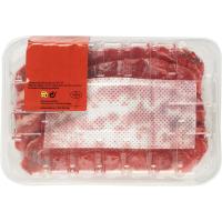 Entrecot de añojo corte fino, bandeja aprox. 750 g