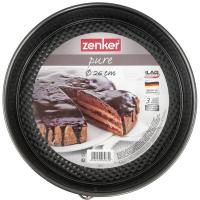 Molde de metal desmontable ZENKER, 26cm