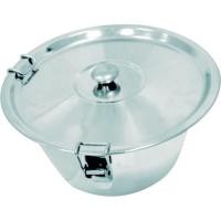 Flanera con tapa inoxidable ZENKER, 18cm