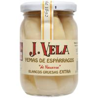 Yema de espárrago J. VELA, frasco 115 g