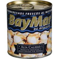 BAYMAR berberetxoa, lata 90 g