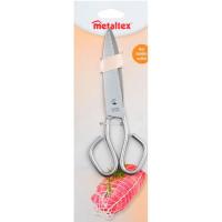 Tijera para pescado de acero inoxidable METALTEX, 18cm