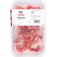 EROSKI Txerri isatsa, erretilua gutxi gorabehera 500 g
