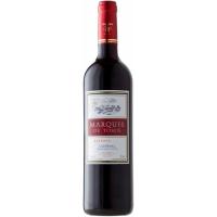 Vino Tinto Reserva MARQUÉS DE TOSOS, botella 75 cl