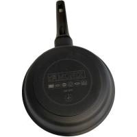 Sartén de aluminio fundido Solid +, apto para todo tipo de fuegos MONIX, Ø20cm