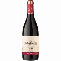 Vino Tinto Crianza Rioja FAUSTINO RIVERO, botella 75 cl