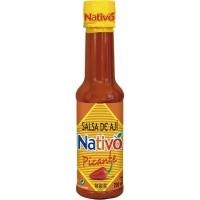 Salsa de ají nativo GOYA, frasco 200 ml