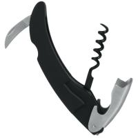 Sacacorchos camarero Elite, colores surtidos ¿Cuál te llegará? METALTEX, 1 ud