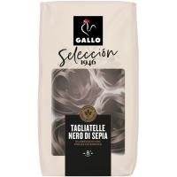 Tagliatelle nero di sepia GALLO SELECCIÓN 1946, bolsa 250 g