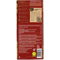 VALOR azukrerik gabeko txokolate purua almendrekin, tableta 150 g
