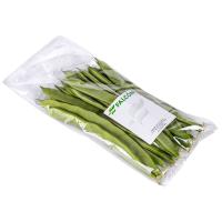 Judía verde plana fina EROSKI, bolsa 250 g