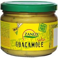 Salsa de guacamole ZANUY, frasco 300 g