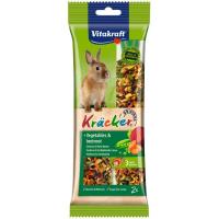 Barritas de verduras para conejos enanos VITAKRAFT, pack 1 ud