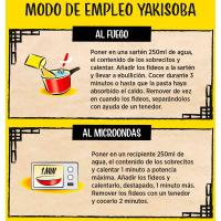 Yakisoba classic MAGGI, sobre 120 g