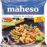 Tempura de verduras MAHESO, bolsa 350 g