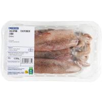 Calamar EROSKI, bandeja 300 g
