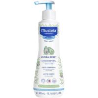 Hydra bebé para cuerpo MUSTELA, dosificador 300 ml