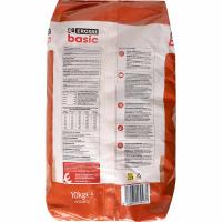 Alimento completo para perro EROSKI BASIC, saco 10 kg