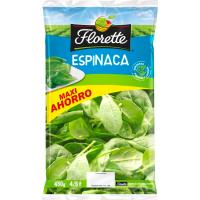FLORETTE ziazerba, maxi aurrezpena, poltsa 450 g