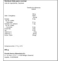 FLORETTE ziazerba, maxi aurrezpena, poltsa 450 g