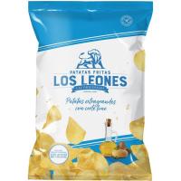Patatas fritas LOS LEONES, bolsa 140 g