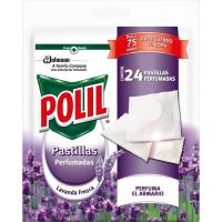 POLIL sitsaren aurkako pastilla, poltsa 24 ale
