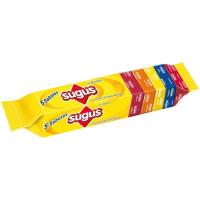 Caramelo multisabor Lc SUGUS, paquete 45 g