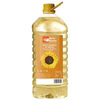 Aceite de girasol alto oleico SERVIHOSTEL, garrafa 5 litros