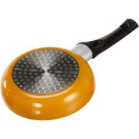 Sartén de aluminio Mini Indubasic, apta para todo tipo de cocinas, colores ¿Cuál te llegará? IBILI, Ø14 cm