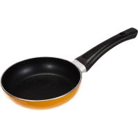 Sartén de aluminio Mini Indubasic, apta para todo tipo de cocinas, colores ¿Cuál te llegará? IBILI, Ø14 cm