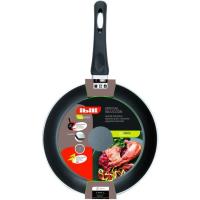 Sartén de aluminio Mini Indubasic, apta para todo tipo de cocinas, colores ¿Cuál te llegará? IBILI, Ø14 cm