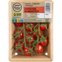 Tomate romántico EROSKI Natur, bandeja 225 g
